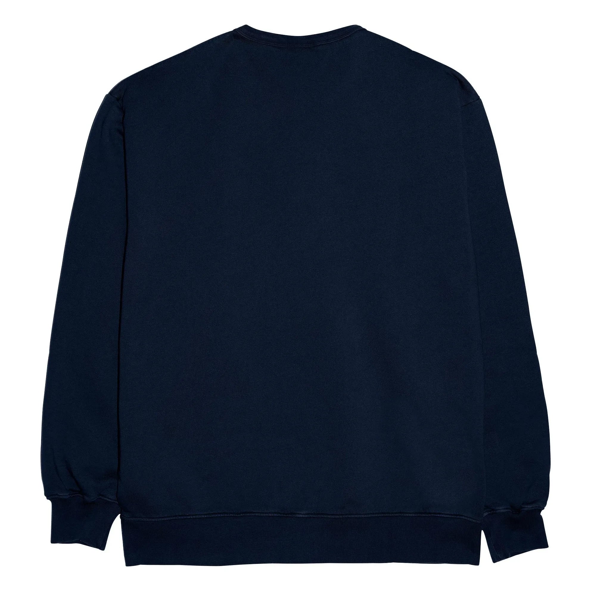 Smallable Man - Bond Sweatshirt aus Bio-Baumwolle | Marineblau