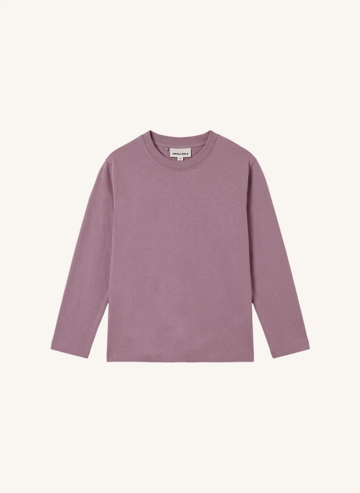 Smallable Kid - Bam Friends & Co Organisches Baumwoll-T-Shirt | Mauve
