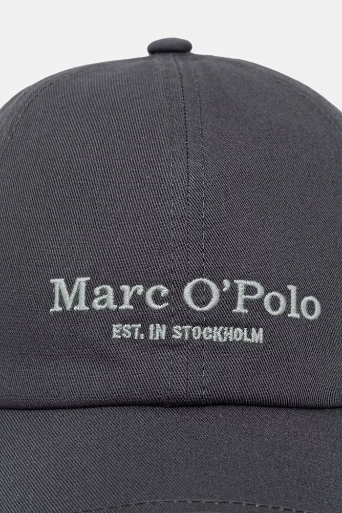 Marc O'Polo козирка шапка за жени от памук