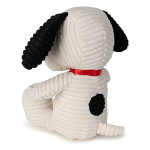 Bon Ton Toys - SNOOPY - Snoopy Plüschtier aus Cord