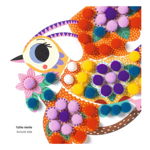 Djeco - Gemischte Collagen