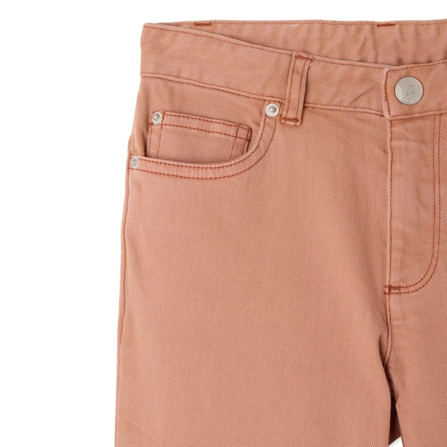 Bonpoint - Jayjay Bio-Baumwollhose | Altrosa