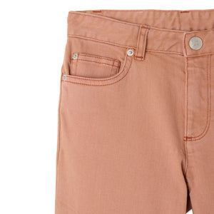 Bonpoint - Jayjay Bio-Baumwollhose | Altrosa
