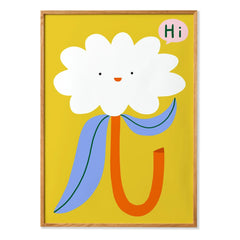 Mado - Hi Flower 01 Poster