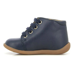 Pom d'Api - Schnürstiefel | Marineblau