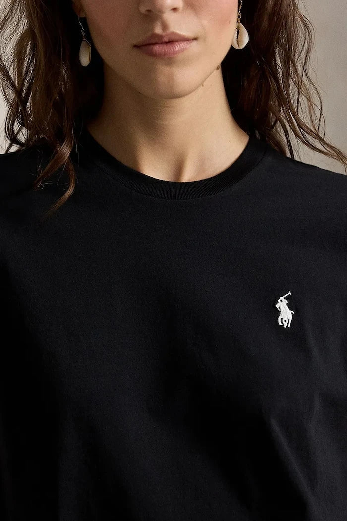 Polo Ralph Lauren pamuklu kadın tişörtü
