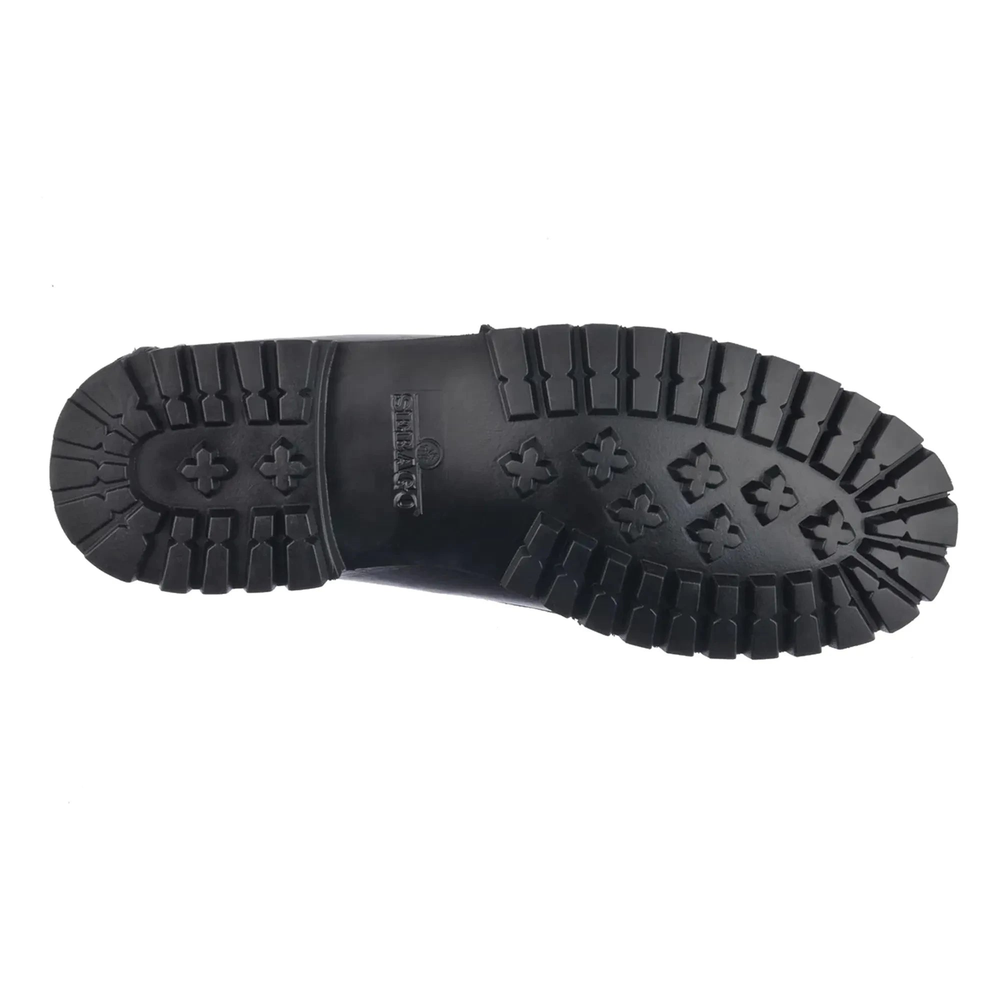 Sebago - Ranger Waxy Mokassins | Schwarz