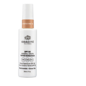 Odacité - Mineral Tropfenförmige Getönte Sonnencreme LSF 50 Flex-Perfecting™ - 30 ml | 03