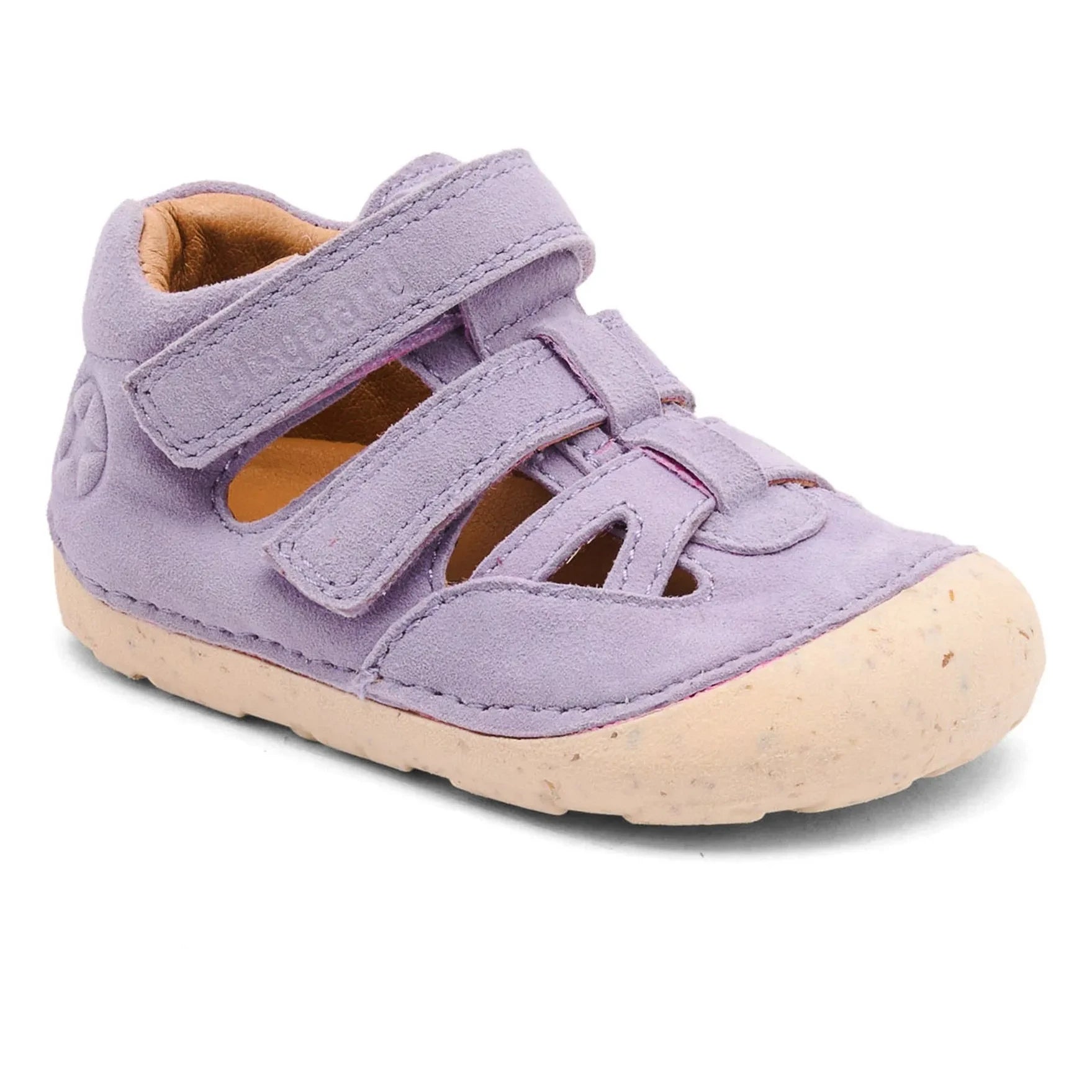 bisgaard - Kratzige Sandalen | Mauve