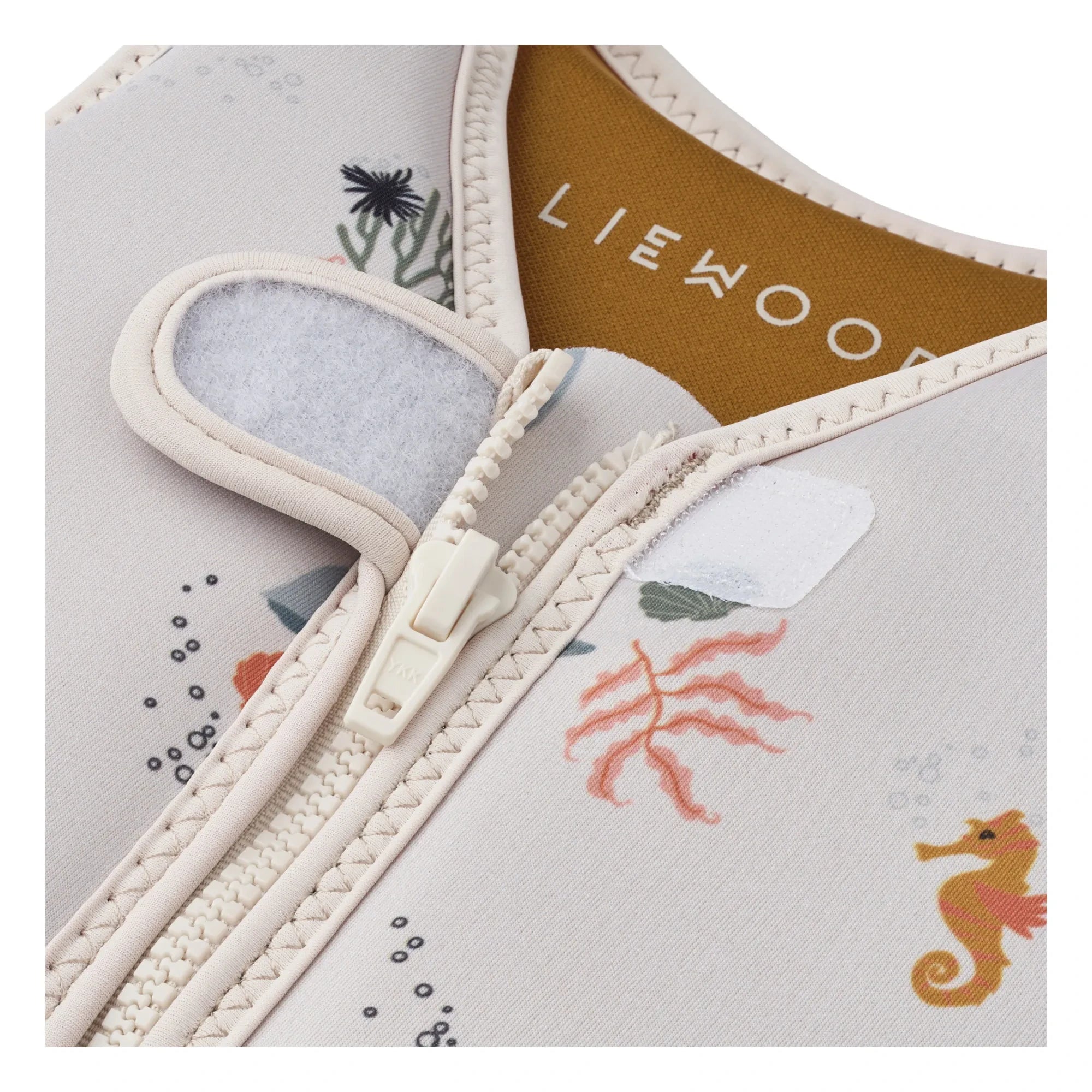 Liewood - Meerestier/Sand Schwimmweste