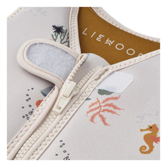 Liewood - Meerestier/Sand Schwimmweste