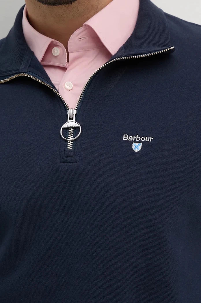 Barbour Pamuklu Sweatshirt