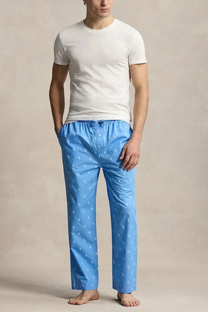 Polo Ralph Lauren Herren Baumwoll-Pyjama-Hose