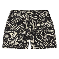 OAS – Badeshorts Tar Lorenzo | Schwarz
