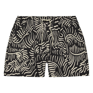 OAS – Badeshorts Tar Lorenzo | Schwarz