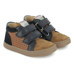 Pom d'Api - Easy Perfo Sneaker aus Schaumstoff | Camel