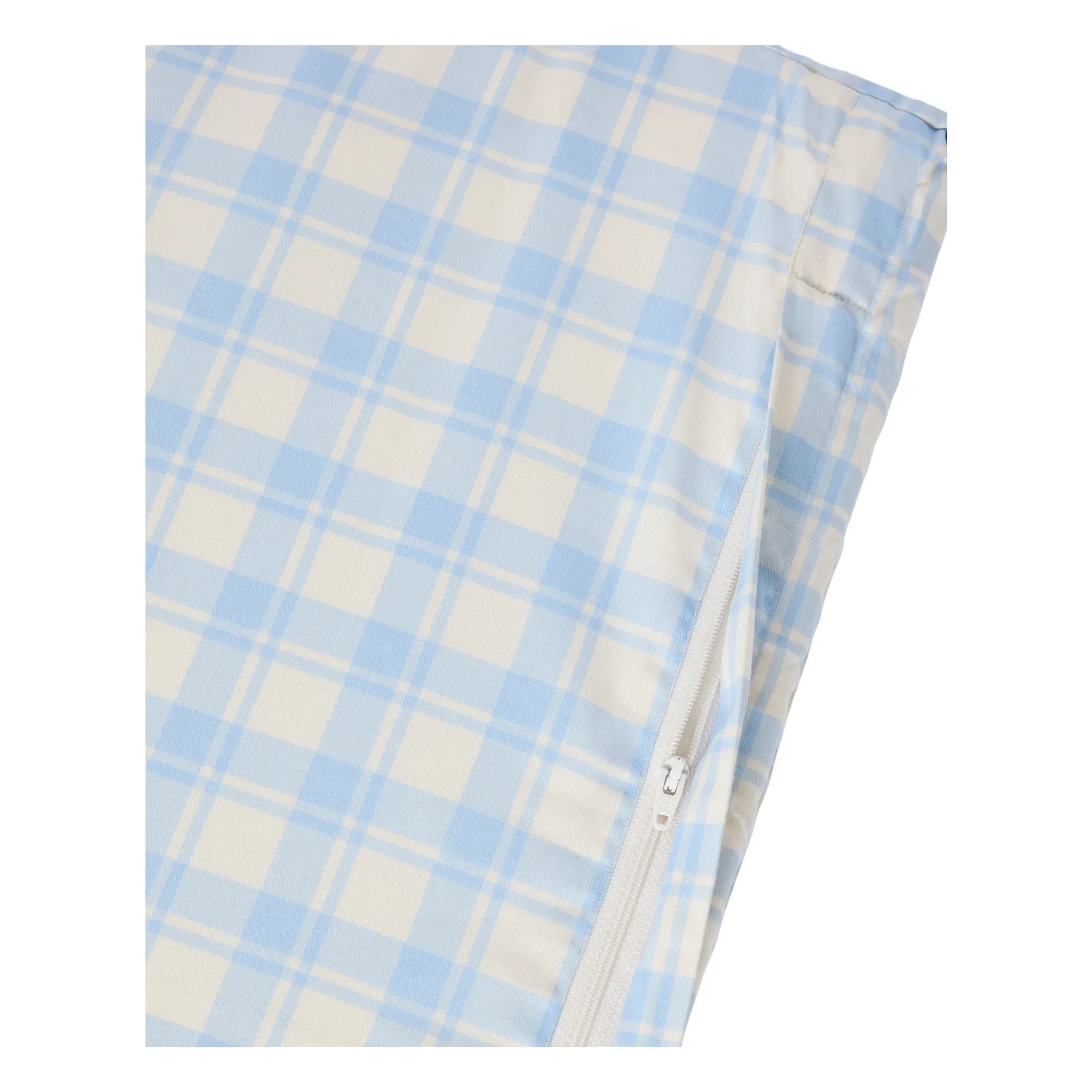 garbo&friends - Wickelunterlage Gingham Sky