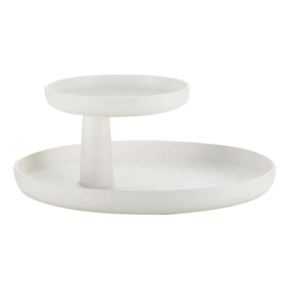 Vitra - Rotary Tray Jasper Morrison, 2014 | Weiß