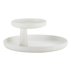 Vitra - Rotary Tray Jasper Morrison, 2014 | Weiß
