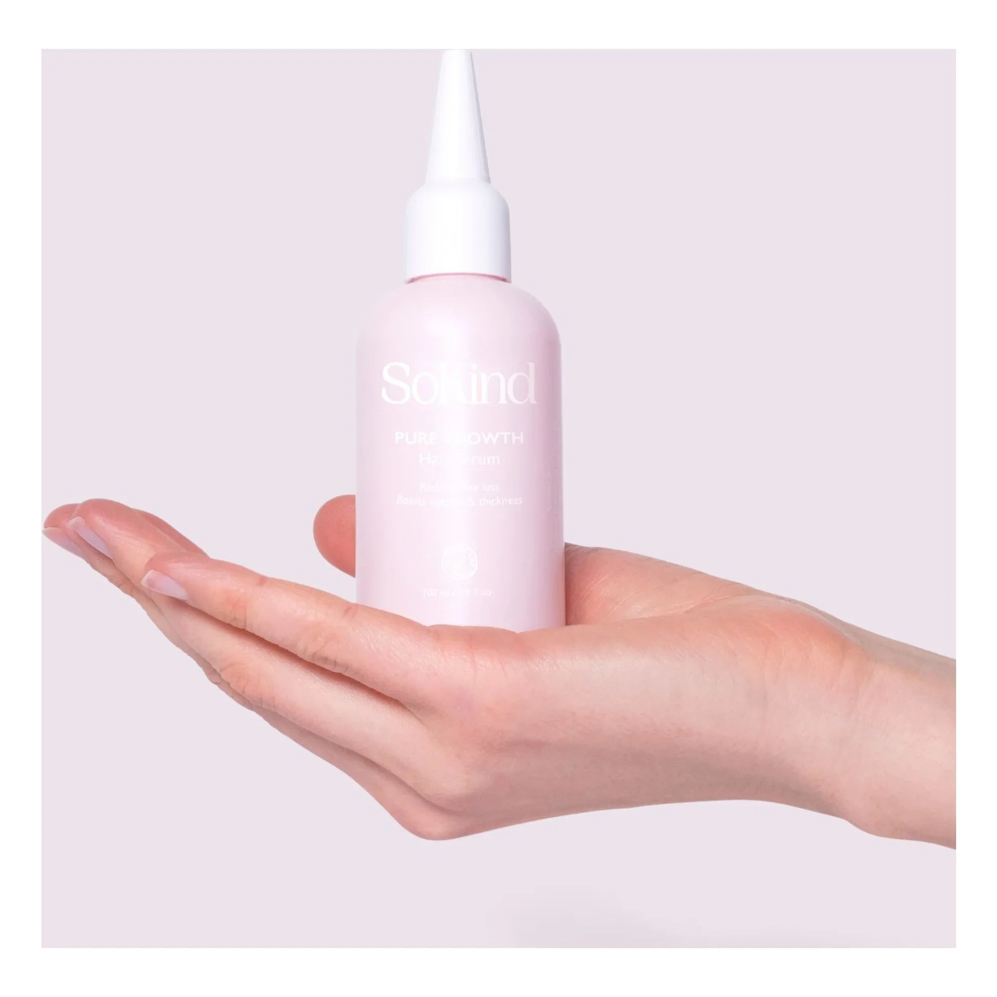 SoKind - Haarserum - Pure Growth - 100 ml
