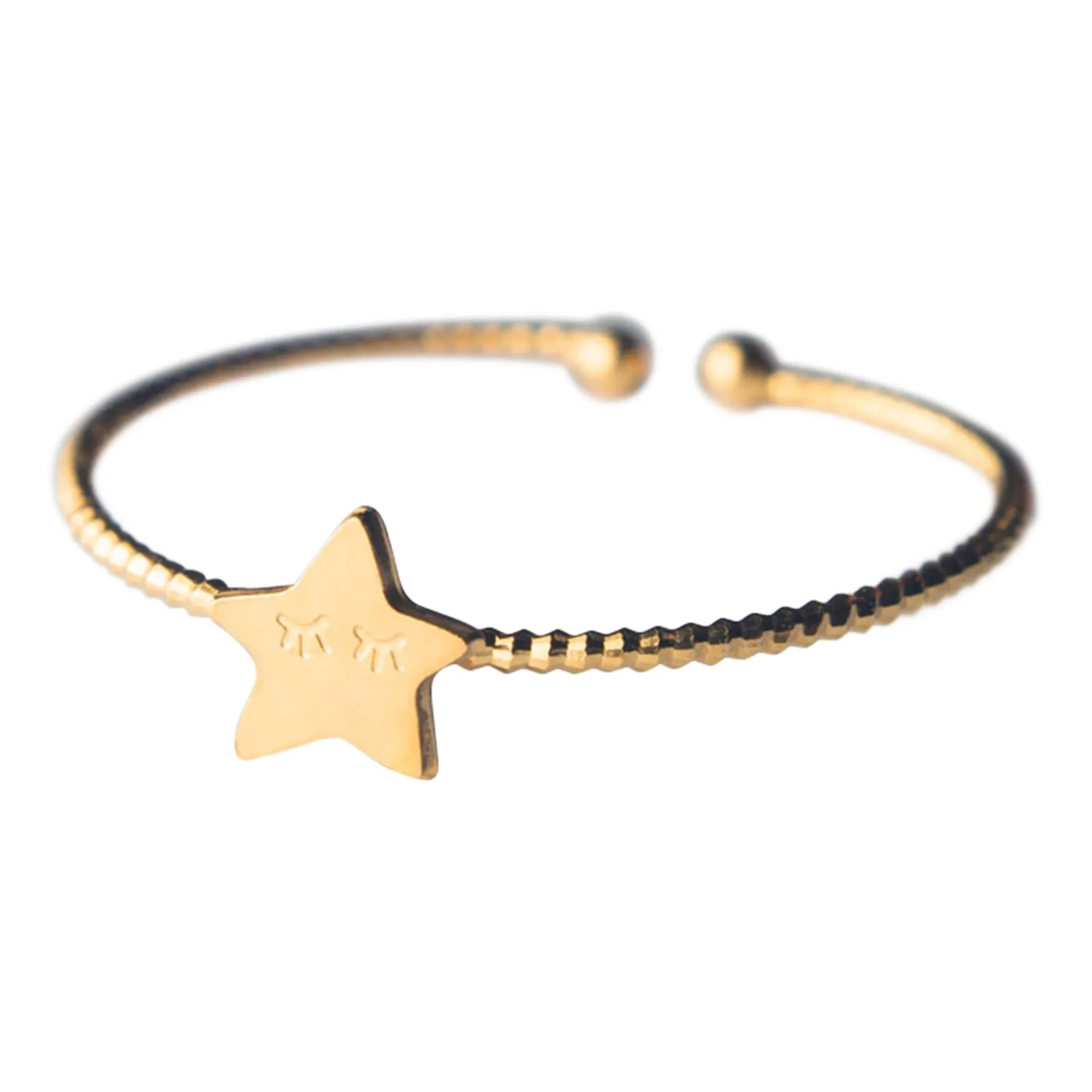 Adorabili - Sternenring | Gold