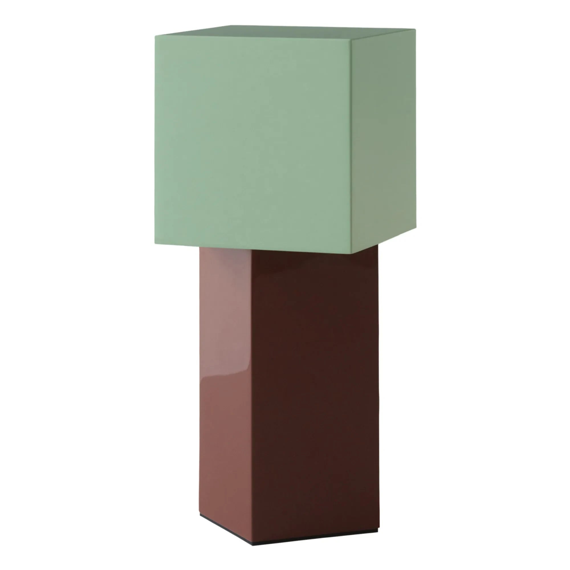& Tradition - Pivot Tischlampe | Minzgrün