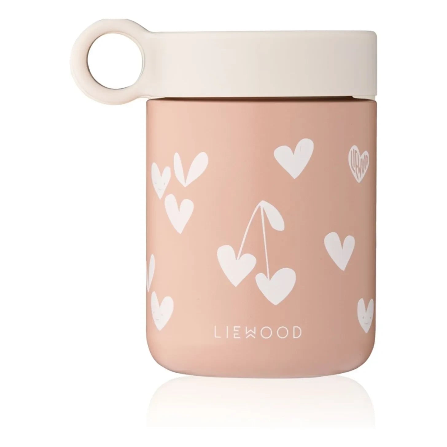 Liewood - Kiani Isolierte Lunchbox | Sweethearts/Pale Tuscany