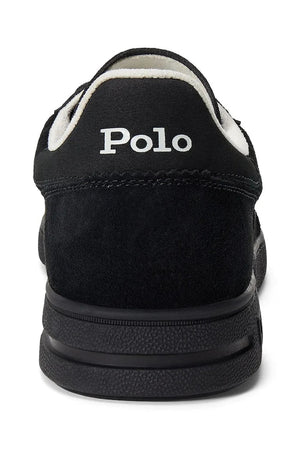 Polo Ralph Lauren Bedford Pp Wildleder-Sneaker