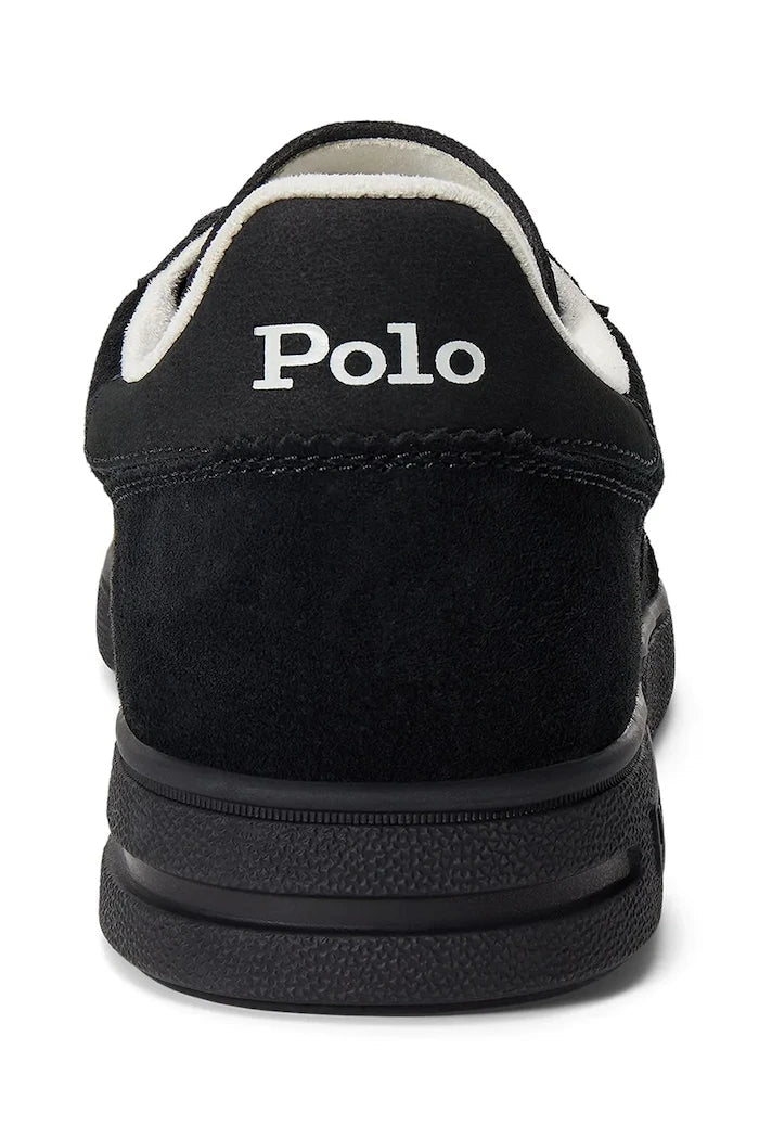 Polo Ralph Lauren Bedford Pp Wildleder-Sneaker
