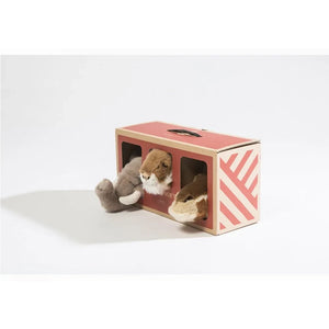 Wild & Soft - Safari Wandhaken - 3er Set