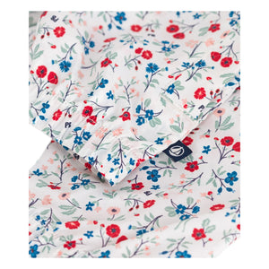 Petit Bateau - Bonati Jacke aus recycelten Fasern | Weiß