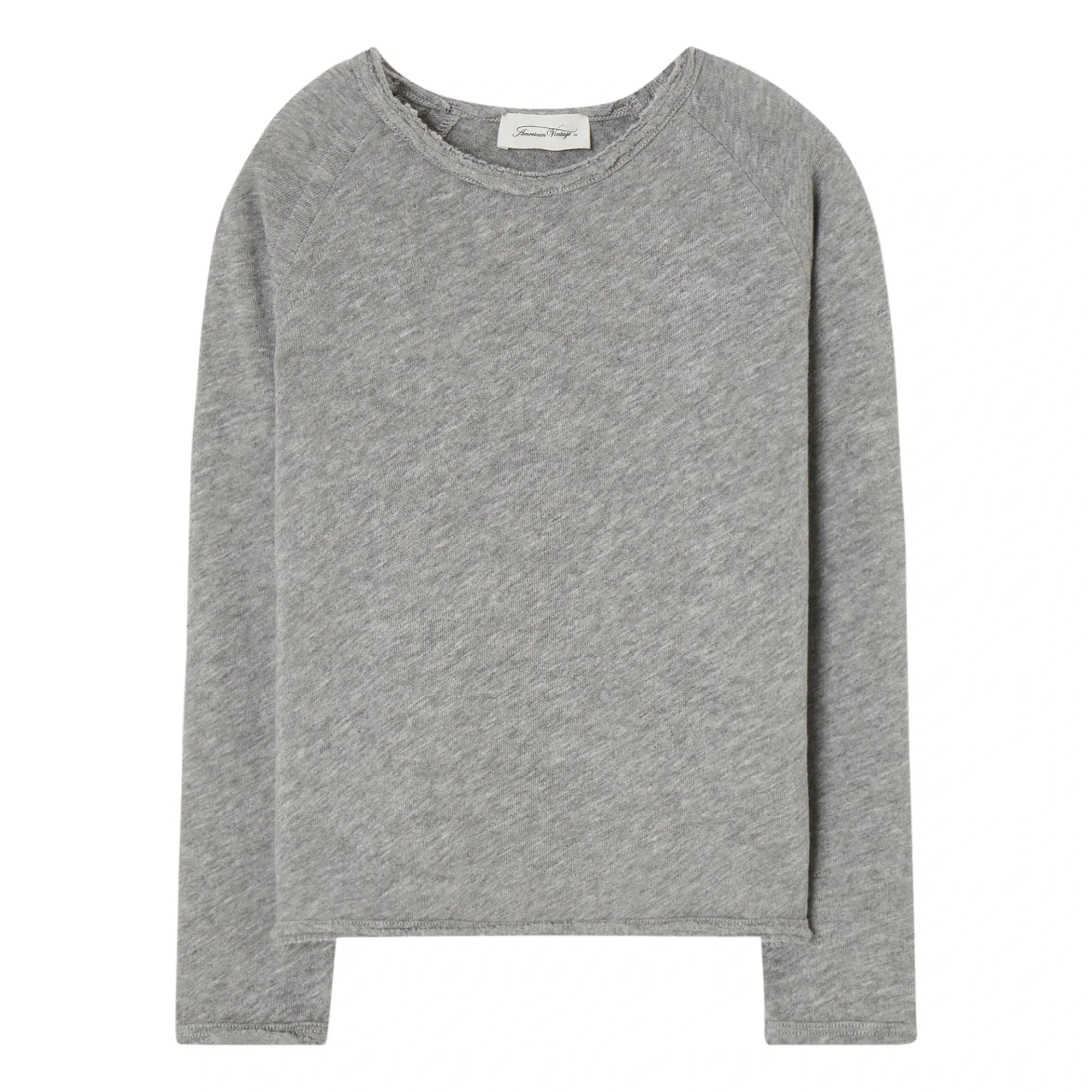 American Vintage - Sonoma T-Shirt | Graumeliert