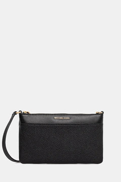 Deri clutch MICHAEL Michael Kors