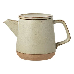 Kinto - Porzellan-Teekanne - 500 ml | Beige