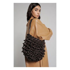 Alienina - Naira Tasche | Braun