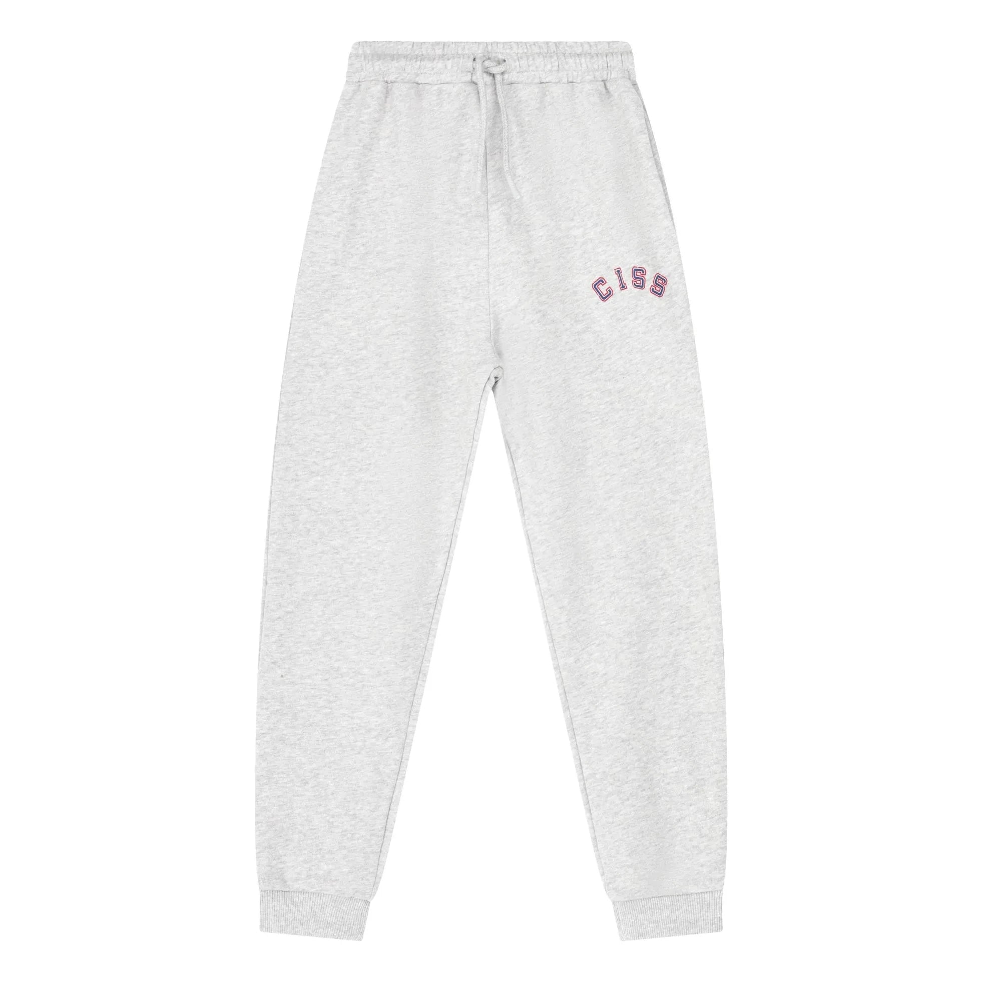 Cos I Said So - CISS Bio-Baumwoll-Jogginghose | Heather Grey