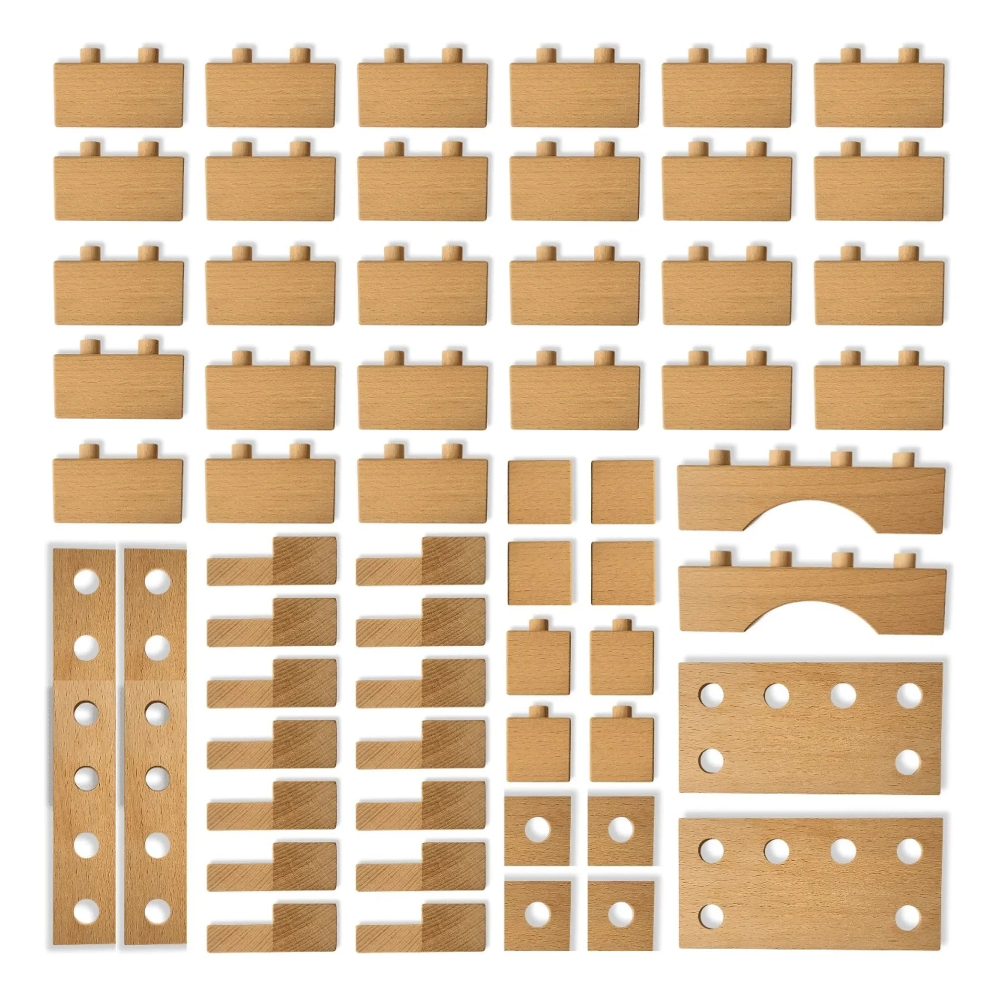 Sarbakane - Bauspiele Brick a Block - Builder