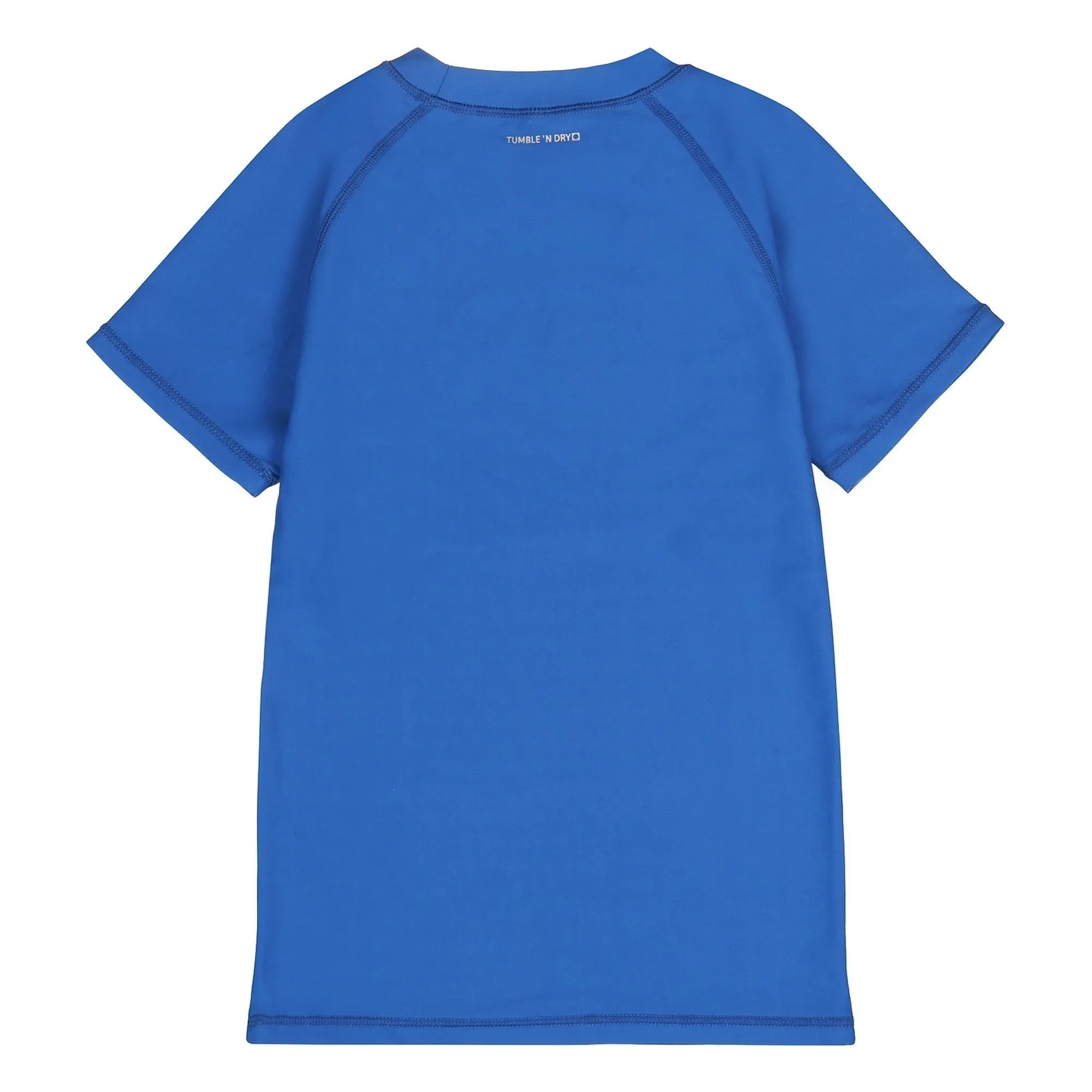 Tumble N'Dry – Piaui UV-Schutz-Badeshirt aus recycelter Faser | Blau