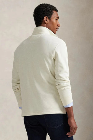 Polo Ralph Lauren 40/1 DBL KNIT JACQ Pamuklu Kazak
