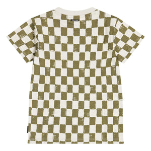 Tumble N'Dry - Weiches T-Shirt Bio-Baumwolle | Khaki Braun