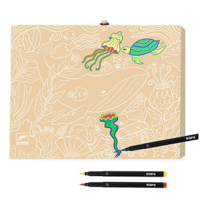 Djeco - Filzstift-Set