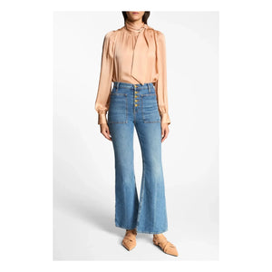 Ulla Johnson - Jean Lou | Blau