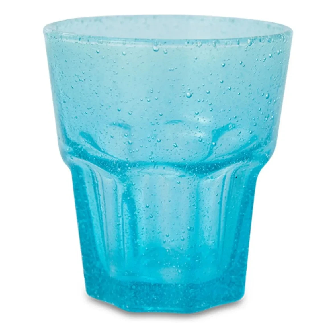 HKliving - Mineralgläser - 6er Set | Mehrfarbig