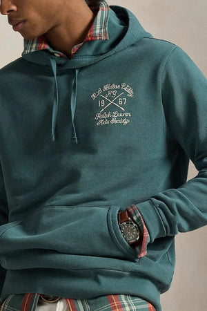 Polo Ralph Lauren Pamuklu Sweatshirt