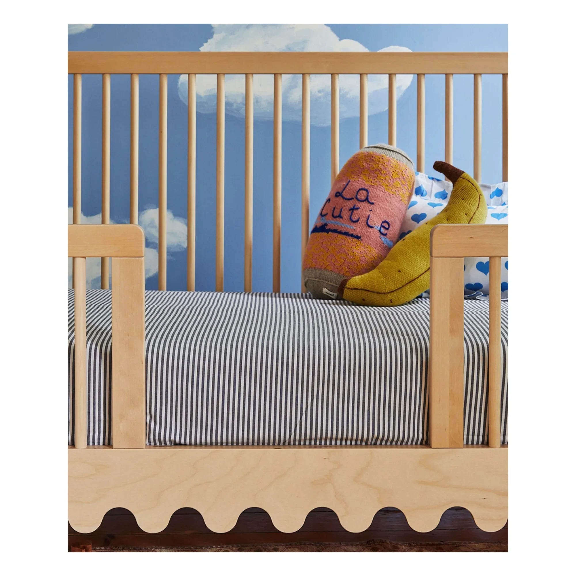 Oeuf NYC - Moos-Umbauset | Beige