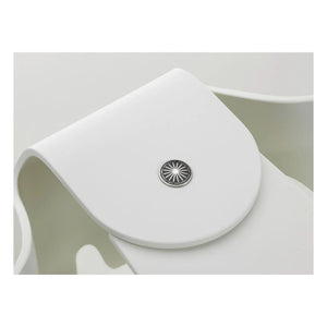 Vitra - Eames Elefantenhocker | Weiß