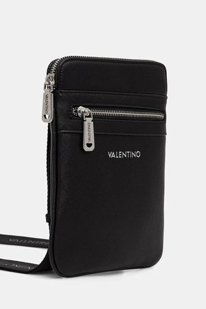 Valentino Bags erkek omuz çantası suni deri MARNIER