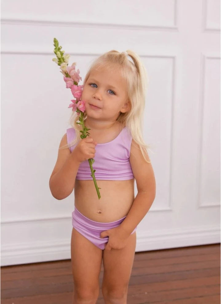 Ina Swim - Arla Geri Dönüştürülmüş Naylon Bikini | Mauve