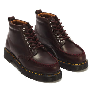 Dr Martens - Top Dikişli Lowell Chukka Bağcıklı Botlar | Buzlu kahverengi