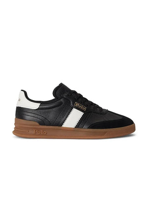 Polo Ralph Lauren Heritage Aera Deri Sneaker